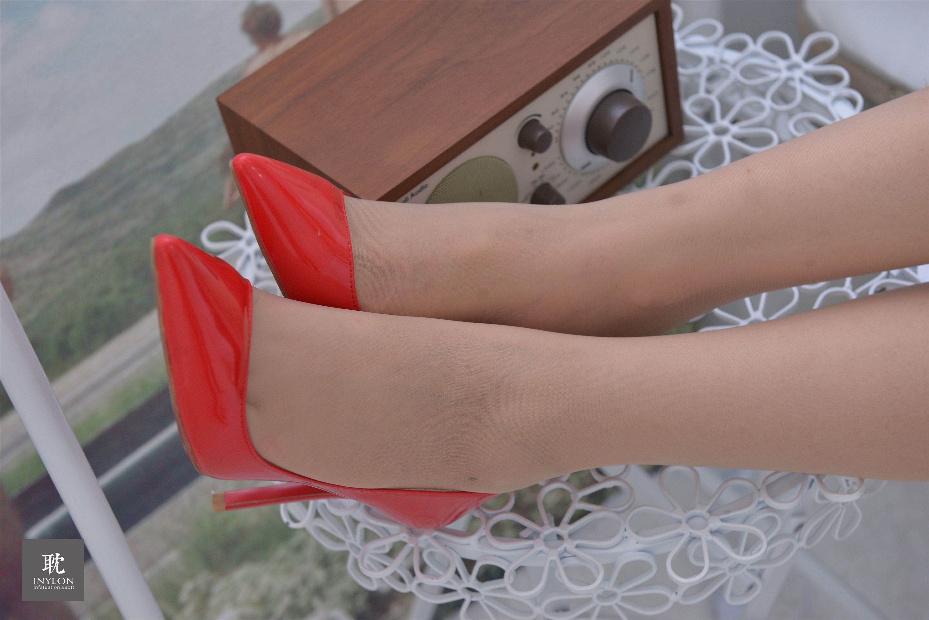 IESS异思趣向《普惠集236》- 模特：九妹《九妹的高叉》